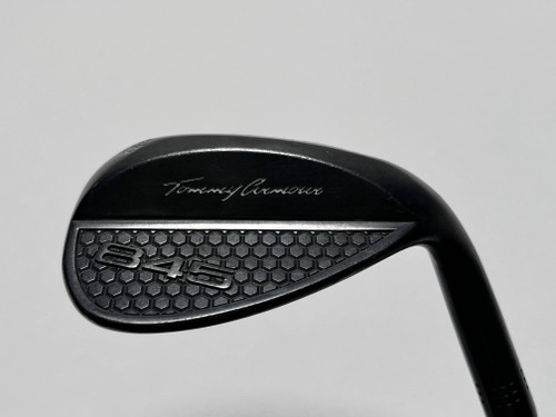 Tommy Armour 845 Wedge 56* 10 Bounce Stock Wedge Steel Mens RH, 1 of 12