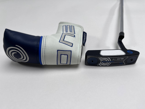 Odyssey Ai-ONE 2 CH Stroke Lab Putter 36" Mens RH HC, 1 of 12
