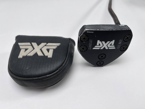 PXG Mini Gunboat GEN2 Putter 35" Mens RH HC, 1 of 12
