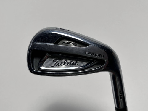 Titleist 714 AP2 Single 8 Iron NS Pro 105T 105g Stiff Steel Mens RH, 1 of 12