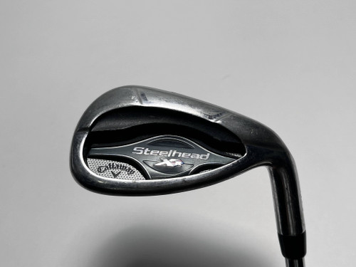 Callaway Steelhead XR Approach Wedge AW True Temper XP R300 95g Regular Steel RH, 1 of 12