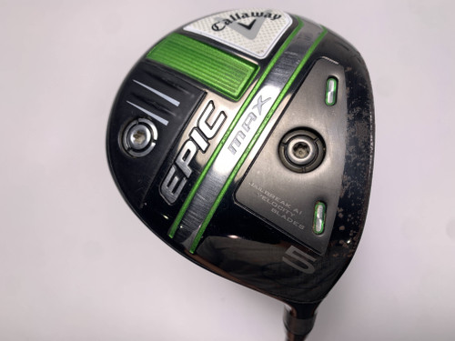 Callaway EPIC Max 5 Fairway Wood 18* Project X Cypher Forty 4.0 40g Ladies RH, 1 of 12