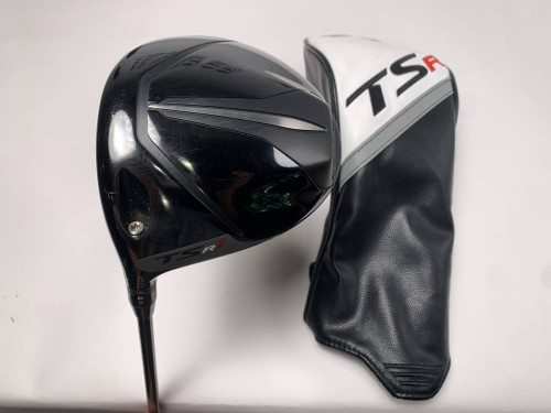 Titleist TSR1 Driver 10* Tensei Blue AV Series Xlink Tech 55g Regular LH HC, 1 of 12