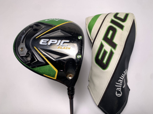 Callaway EPIC Flash Driver 12* Project X Even Flow 5.0 45g Senior RH HC, 1 of 12