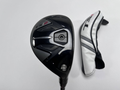 Titleist TSi2 4 Hybrid 21* Tensei White Raw AV Series 90g Extra Stiff RH HC, 1 of 12