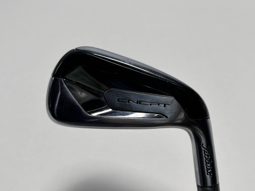 Titleist CNCPT-01 CP-01 Single 5 Iron OBAN CT-125 125g Stiff Steel Mens RH, 1 of 12