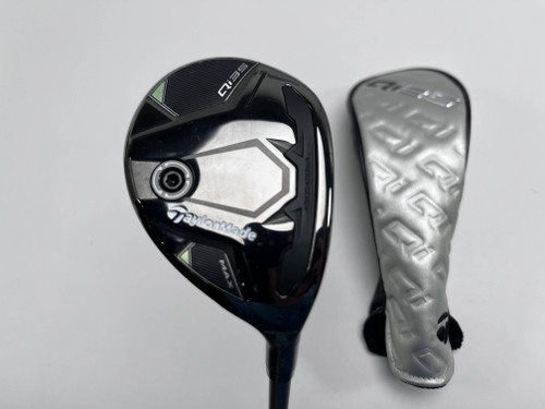 TaylorMade Qi35 Max Rescue 5 Hybrid 27* Air Speeder 2025 50g Regular RH HC, 1 of 12