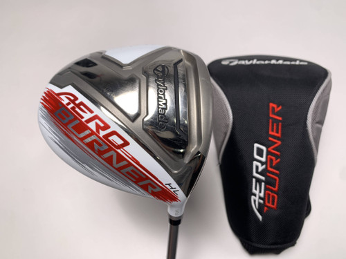 TaylorMade AeroBurner Driver HL Matrix Speed Rul-Z 45g Ladies RH HC, 1 of 12