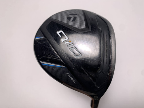 TaylorMade Qi10 5 Fairway Wood 18* Fujikura Ventus Blue TR 6-S Stiff RH, 1 of 12