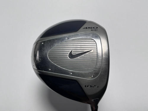 Nike Forged Titanium 450cc Driver 10.5* Regular Graphite Mens RH -1'', 1 of 12