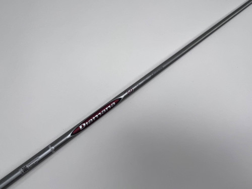 Mitsubishi Rayon Diamana M+60 60g Seniors Graphite Hybrid Shaft 39"-Titleist, 1 of 12