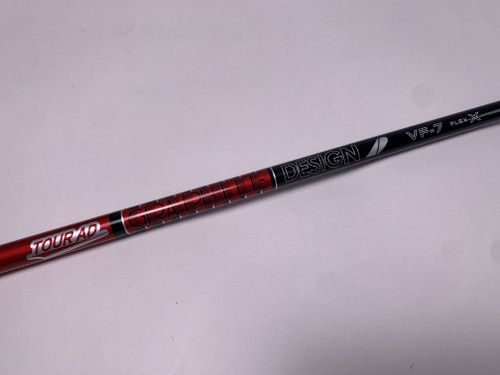 Graphite Design Tour AD VF-7 Extra Stiff Graphite Driver Shaft 44.5"-TaylorMade, 1 of 12