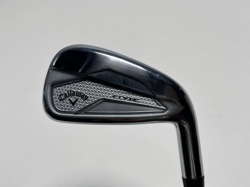 Callaway Elyte Single 7 Iron Project X Denali Blue 5.5 65g Regular RH, 1 of 12