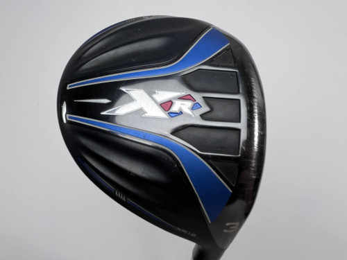 Callaway XR 16 3 Fairway Wood 15* Fujikura Speeder 565 Evolution Regular RH, 1 of 12