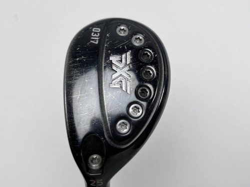 【限定値下げ】 PXG 0317X GEN1 19 22 ° MCH 80 S Used PXG 0317 Golf Hybrids | StickHawk