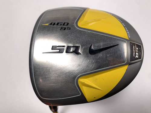 Nike Sasquatch Sumo Driver 9.5* Mitsubishi Rayon Sasquatch Diamana Nike Stiff LH, 1 of 12
