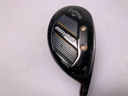Callaway Mavrik Max 4 Hybrid 21* Project X Catalyst 5.5 65g Regular RH, 1 of 12