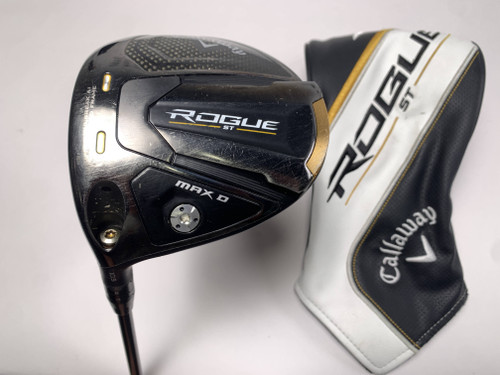 Callaway Rogue ST Max Draw Driver 10.5* Tensei Blue AV Xlink Tech Reg LH HC, 1 of 12