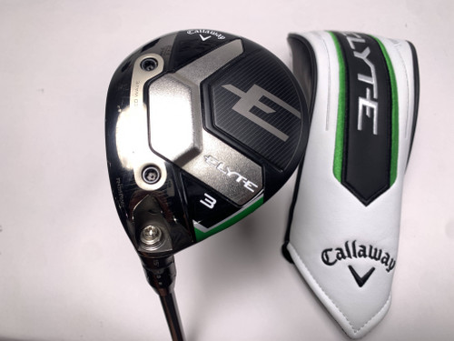Callaway Elyte 3 Fairway Wood 15* Project X Denali Blue 5.5 60g Regular LH HC, 1 of 12