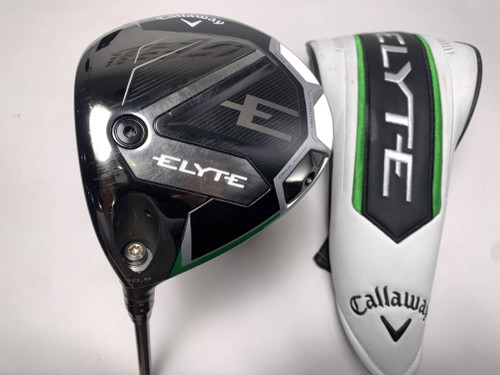 Callaway Elyte Driver 10.5* Project X Denali Blue 5.5 50g Regular LH HC, 1 of 12