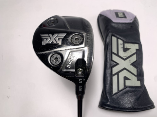 Used PXG 0341 X Proto Golf Fairway Woods | StickHawk