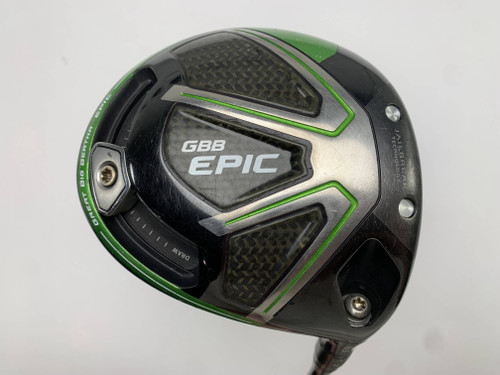 Callaway GBB Epic Driver 10.5* Accra iwood-142i M3 Regular RH -1'', 1 of 12
