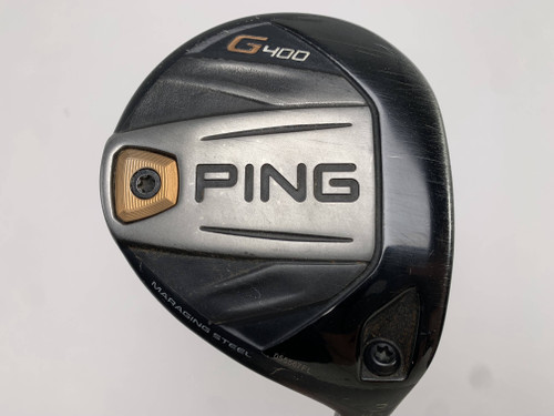 Used Ping G400 Golf Fairway Woods | StickHawk