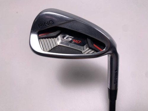 Ping G410 Single 8 Iron Black Dot Alta CB AWT Regular Graphite Mens RH, 1 of 12