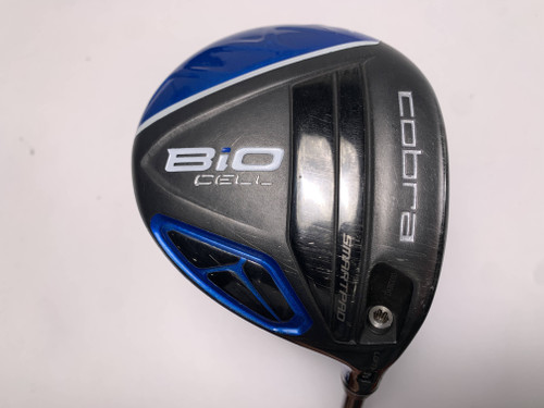 Cobra Bio Cell Blue 3-4 Fairway Wood 15* Project X PXv 5.5 58g Regular RH, 1 of 12