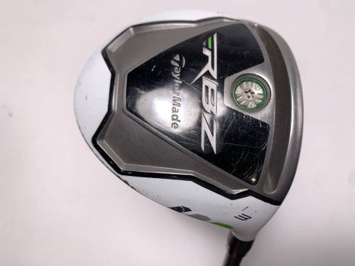TaylorMade RocketBallz 3 Fairway Wood 15* Matrix Ozik XCON-5 Regular RH, 1 of 12