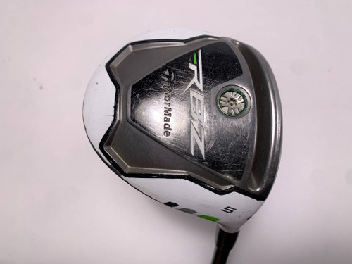 TaylorMade RocketBallz 5 Fairway Wood 19* Matrix Ozik XCON-5 Regular RH, 1 of 12