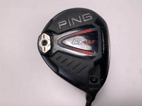 Ping G410 5 Fairway Wood 17.5* Alta CB Soft Regular 65g Senior Graphite Mens RH, 1 of 12