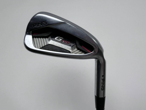 Ping G410 Single 7 Iron Black Dot Alta CB AWT Regular Graphite Mens RH -1/2'', 1 of 12