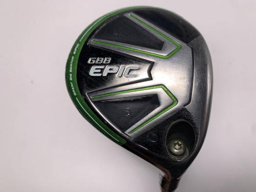 Callaway GBB Epic 5 Fairway Wood 18* Diamana M+40x5ct 40g Senior RH, 1 of 12