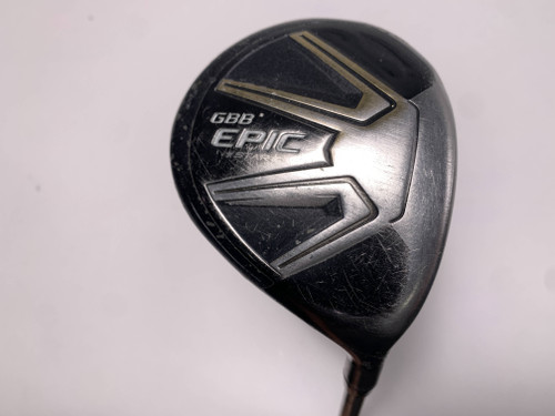 Callaway EPIC Star 5 Fairway Wood 18* Grand Bassara 49g Senior Graphite Mens RH, 1 of 12