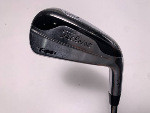 Titleist 718 T-MB Single 3 Iron NS Pro Modus 3 Tour 105 105g Stiff Steel Mens RH, 1 of 12
