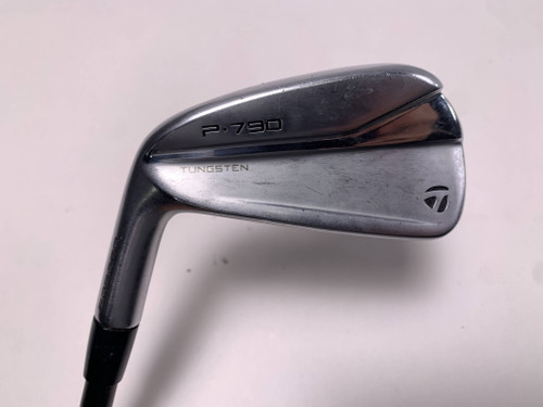 LEFTY TaylorMade P790 2021 Single 5 Iron LA GOLF A Series Low 105I Stiff LH +.5", 1 of 12