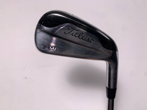 Titleist 718 T-MB Single 4 Iron NS Pro Modus 3 Tour 105 105g Stiff Steel Mens RH, 1 of 12