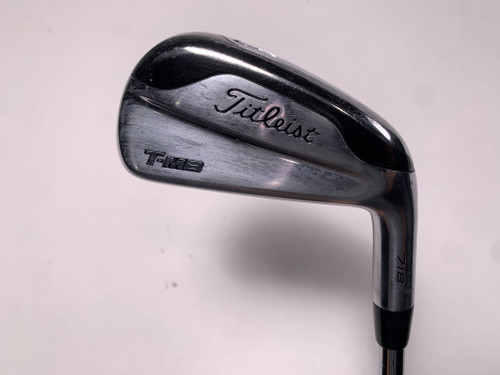 Titleist 718 T-MB Single 5 Iron NS Pro Modus 3 Tour 105 105g Stiff Steel Mens RH, 1 of 12