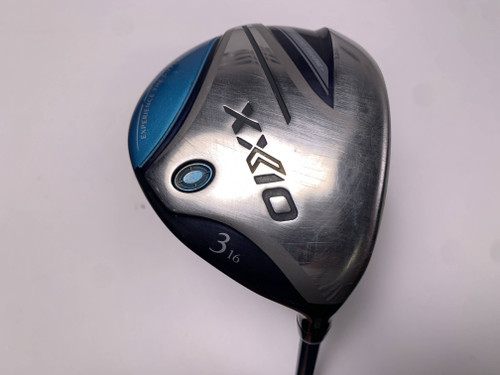 XXIO 12 Ladies 3 Fairway Wood 16* MP 1200L Flex 2111 34g Ladies RH, 1 of 12