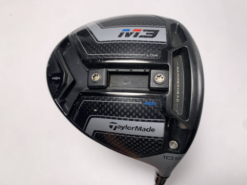 TaylorMade M3 Driver 10.5* Tensei Red CK Series 50g Stiff RH, 1 of 12