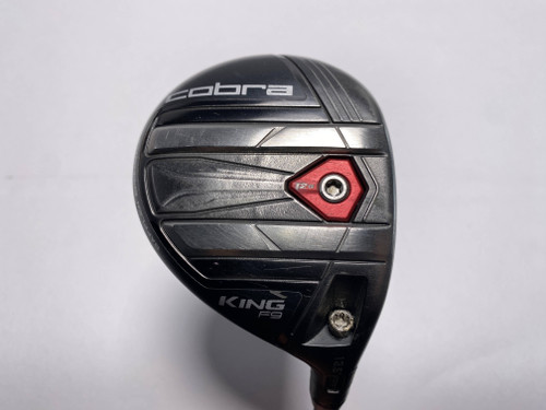 Used Cobra KING F9 Speedback Tour Golf Fairway Woods | StickHawk