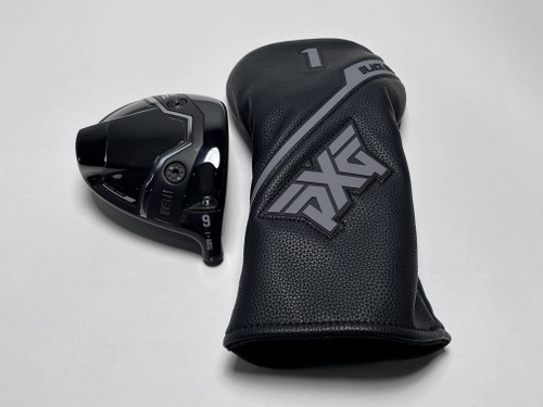PXG 0311 Black OPS Tour-1 Driver 9* HEAD ONLY Mens RH HC, 1 of 12