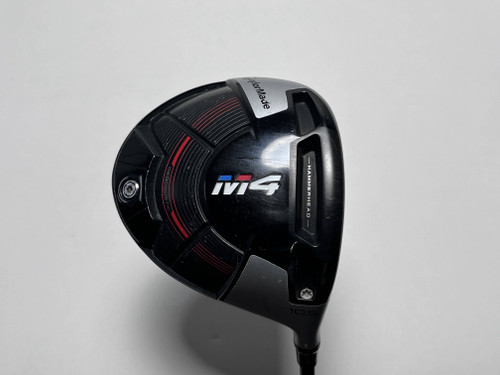 TaylorMade M4 Driver 10.5* Fujikura Ventus Blue 6-S Stiff Graphite Mens RH, 1 of 12