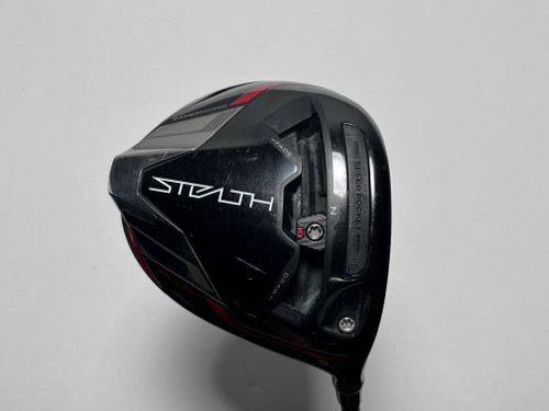 Used TaylorMade Stealth Plus Golf Drivers | StickHawk
