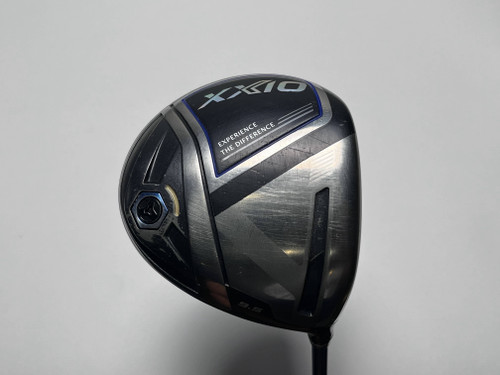 XXIO Eleven Driver 9.5* MP1100 Flex 4333 42g Stiff Graphite Mens RH Midsize Grip, 1 of 12
