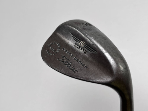 Titleist Vokey Oil Can Wedge 56* 12 Bounce True Temper Dynamic Gold Steel RH, 1 of 12