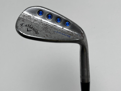 Callaway Jaws MD5 Raw Tour Issue TC Wedge 52* 10 S DG S400 Black Stiff RH, 1 of 12
