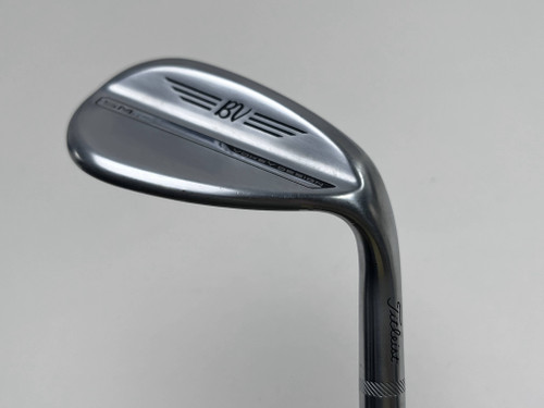 Titleist Vokey SM10 Tour Chrome Wedge 58* 10 Bounce S-Grind Vokey Steel Mens RH, 1 of 12