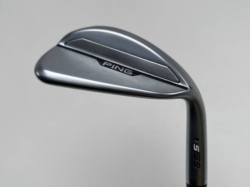 Ping s159 Chrome Eye Wedge 60* 8 Bounce E-Grind Black Dot Z-Z115 Wedge Steel RH, 1 of 12